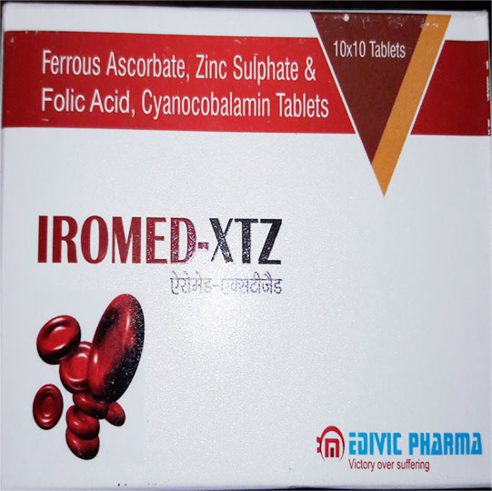 IROMED-XTZ