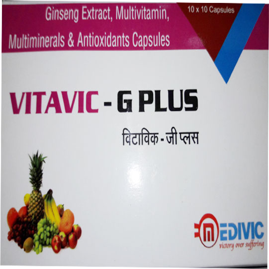 VITAVIC-G-PLUS